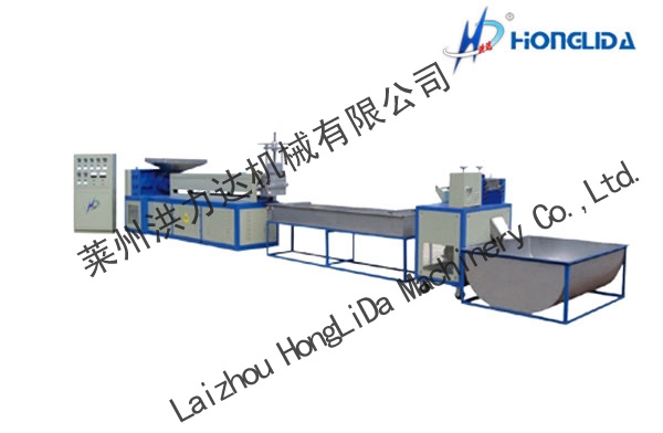 Plastic Recycling Machine